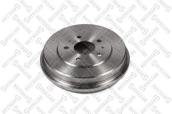Brake Drum (6025-9918-SX)