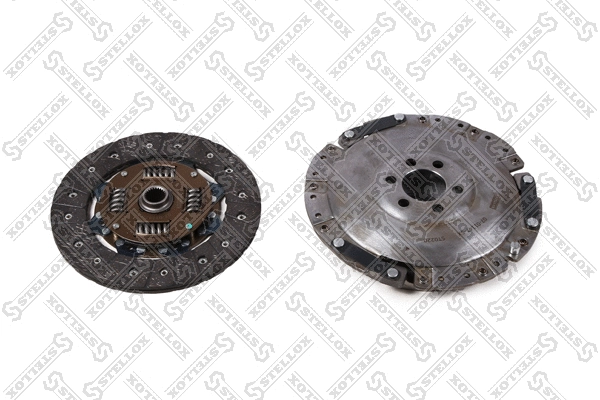 Clutch Kit (07-01147-SX)