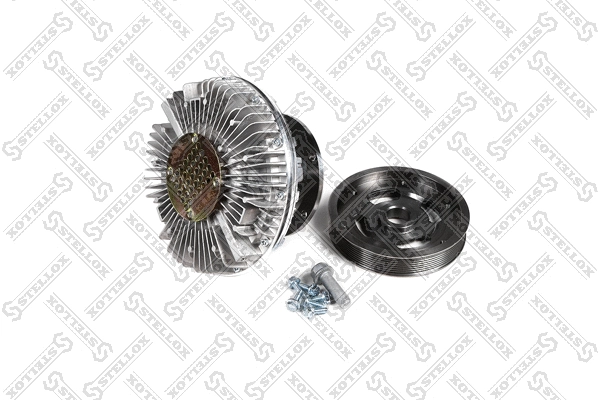 Clutch, radiator fan (81-05175-SX)