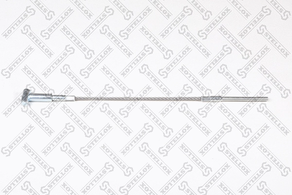 Cable Pull, parking brake (29-98801-SX)
