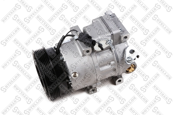 Compressor, air conditioning (10-80039-SX)