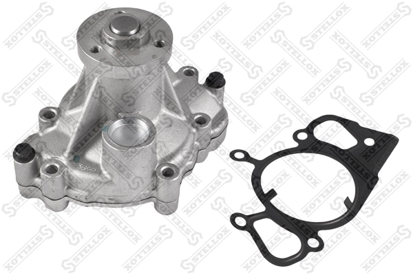 Water Pump, engine cooling (4500-0285-SX)