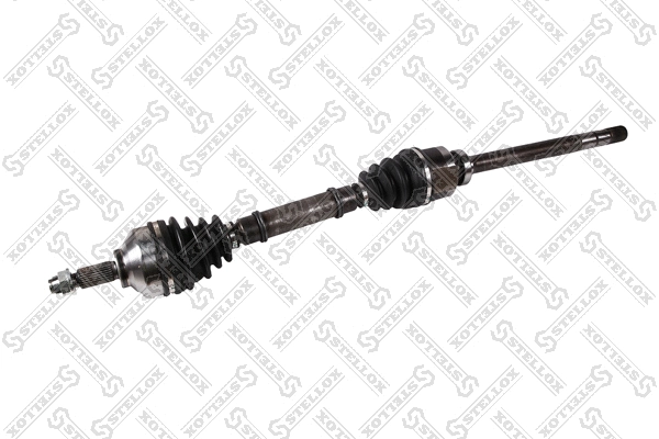 Drive Shaft (158 2115-SX)
