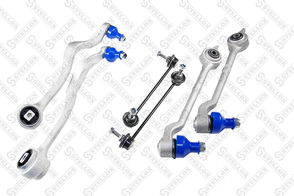 Control/Trailing Arm Kit, wheel suspension (57-01133A-SX)