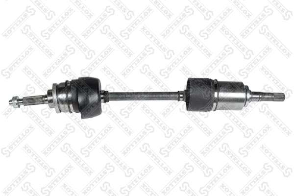 Drive Shaft (158 2148-SX)
