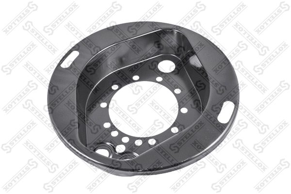 Cover Sheet, brake drum (85-05321-SX)