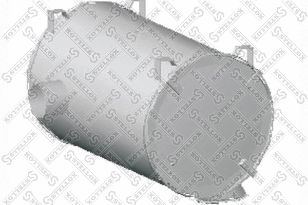 Centre/Rear Muffler (82-03058-SX)