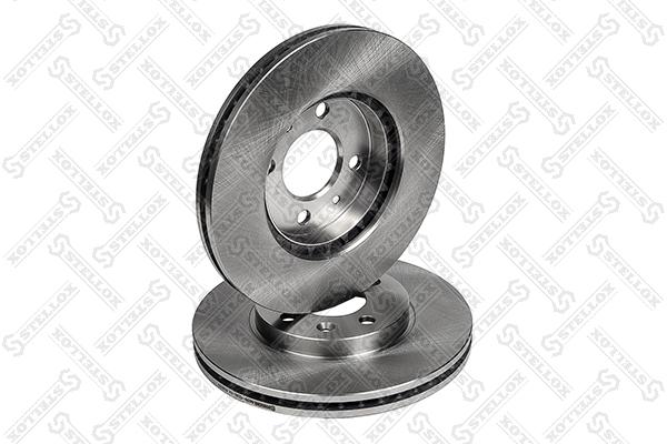 Brake Disc (6020-1230-SX)