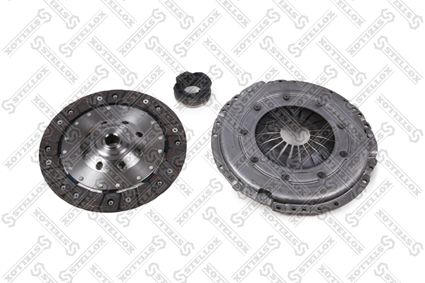 Clutch Kit (07-01195-SX)