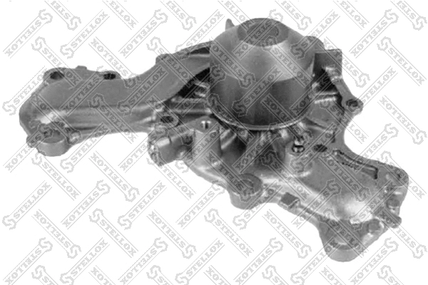 Water Pump, engine cooling (4504-0014-SX)