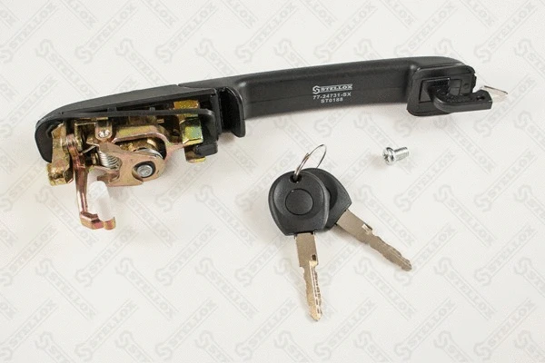 Exterior Door Handle (77-24731-SX)