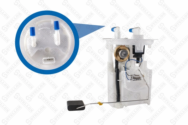 Fuel Pump (10-01708-SX)