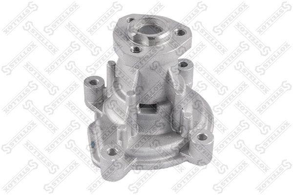 Water Pump, engine cooling (4500-0218-SX)