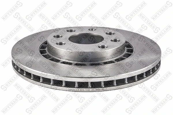 Brake Disc (6020-3613V-SX)