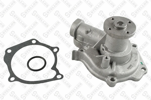 Water Pump, engine cooling (4500-0289-SX)