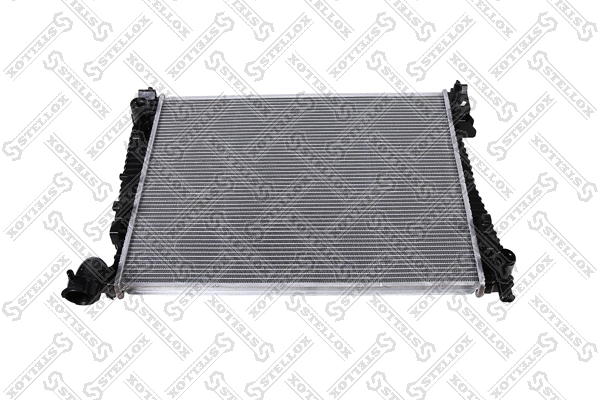 Radiator, engine cooling (10-26888-SX)
