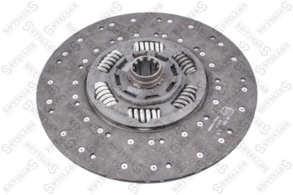 Clutch Disc (83-04757-SX)