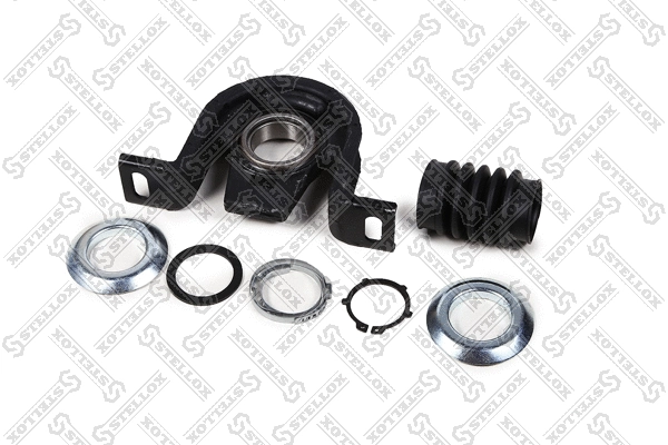 Suspension, propshaft (71-21302-SX)