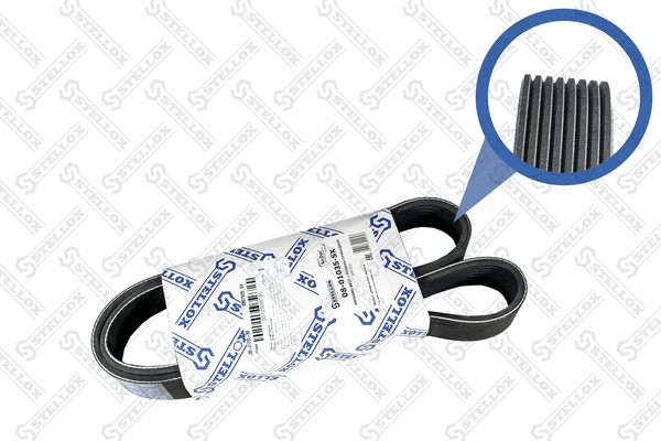 V-Ribbed Belt (08-01035-SX)
