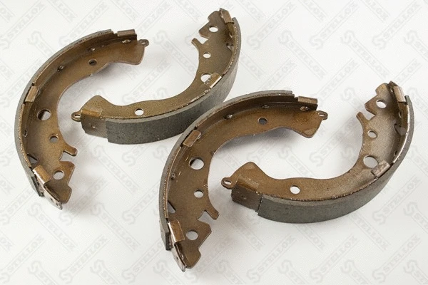 Brake Shoe Set (000 455-SX)