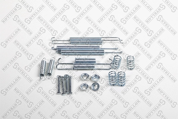 Accessory Kit, disc brake pad (00-01501-SX)