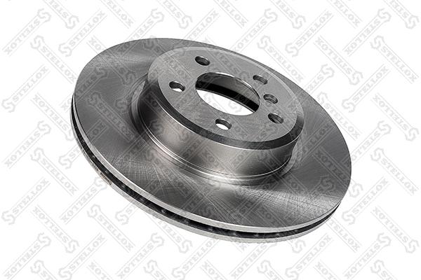 Brake Disc (6020-1991K-SX)