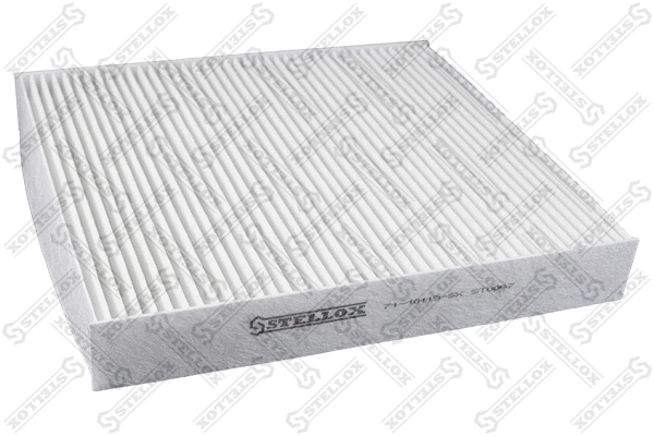 Filter, cabin air (71-10119-SX)