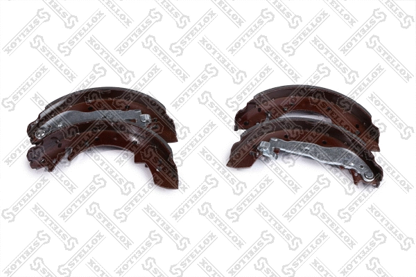 Brake Shoe Set (038 100-SX)