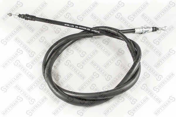 Cable Pull, parking brake (29-98555-SX)