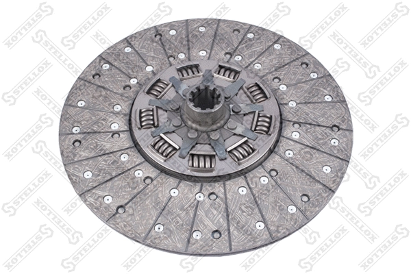 Clutch Disc (83-04750-SX)