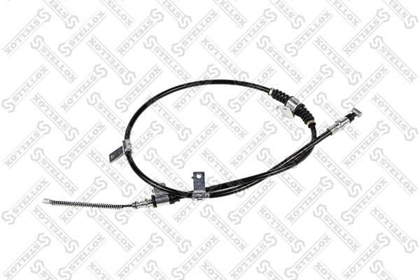 Cable Pull, parking brake (29-98676-SX)