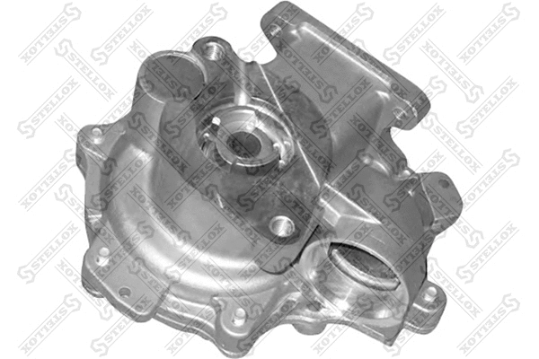 Water Pump, engine cooling (4500-0140-SX)