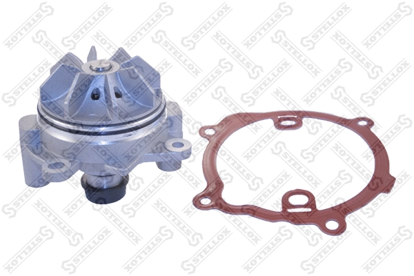 Water Pump, engine cooling (4500-0120-SX)