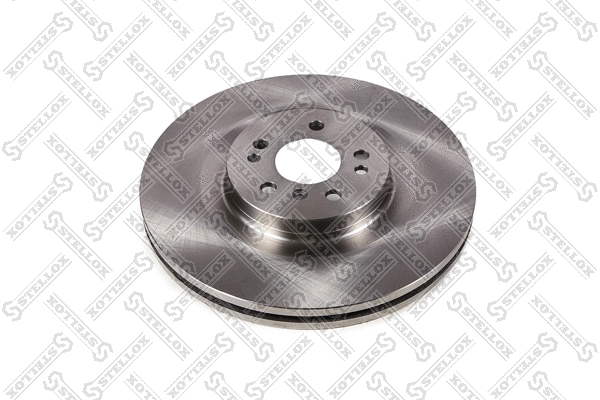 Brake Disc (6020-1455-SX)
