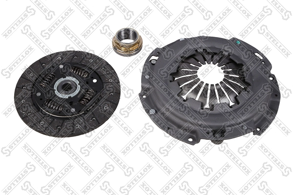 Clutch Kit (07-01075-SX)
