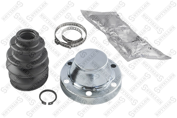 Bellow Kit, steering (13-00599-SX)