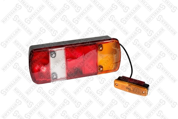 Tail Light Assembly (87-37130-SX)