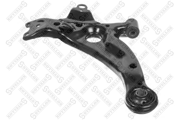 Control/Trailing Arm, wheel suspension (57-01254-SX)