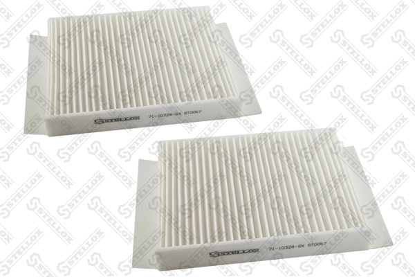 Filter, cabin air (71-10324-SX)