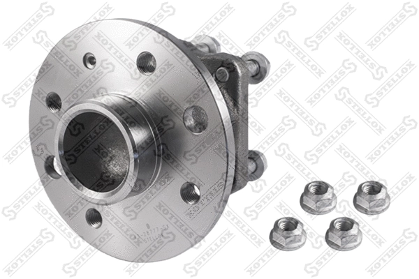 Wheel Bearing Kit (43-28777-SX)