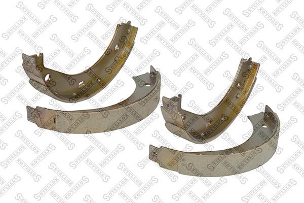 Brake Shoe Set (415 100-SX)