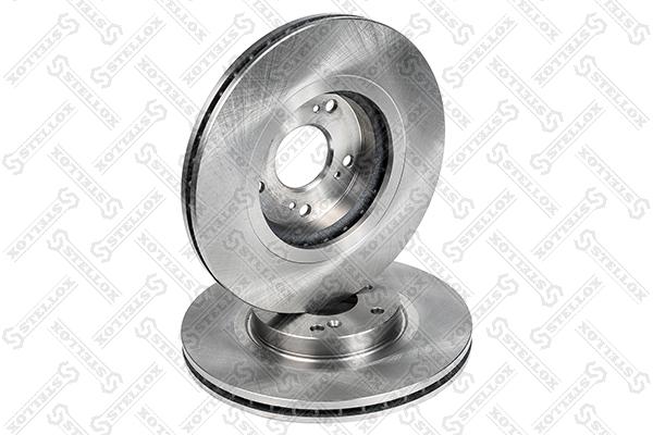 Brake Disc (6020-1685-SX)