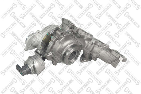 Compressor, compressed air system