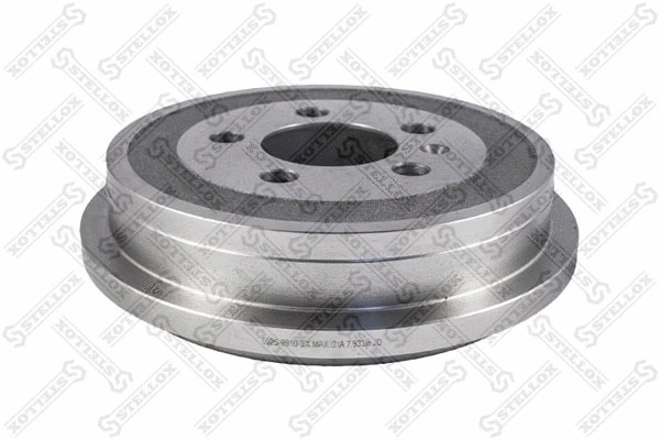 Brake Drum (6025-9910-SX)