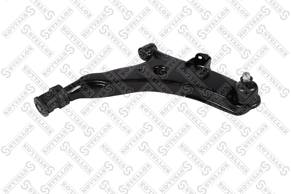 Control/Trailing Arm, wheel suspension (57-51036A-SX)