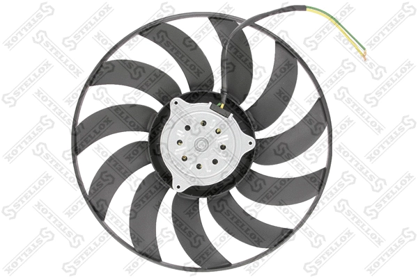 Fan, engine cooling (29-99272-SX)