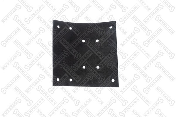 Brake Lining Kit, drum brake