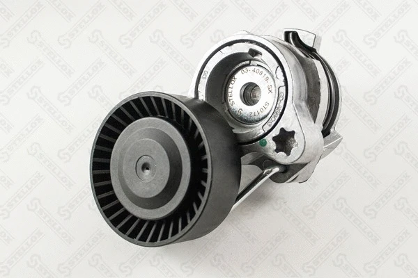 Tensioner Pulley, V-ribbed belt (03-40819-SX)