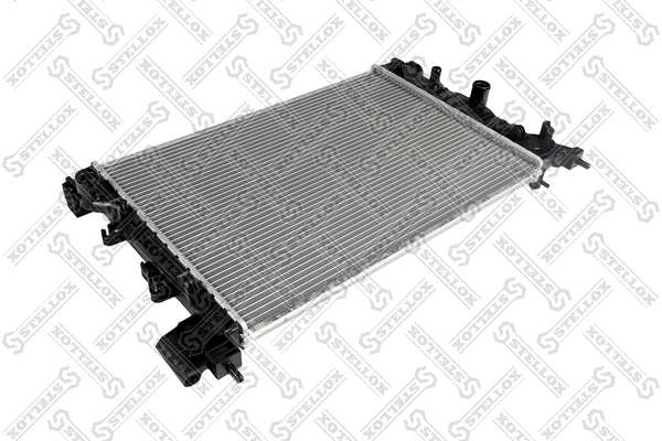 Radiator, engine cooling (10-26850-SX)