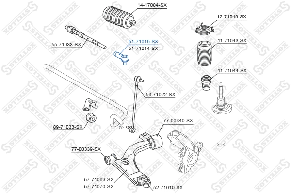 Tie Rod End